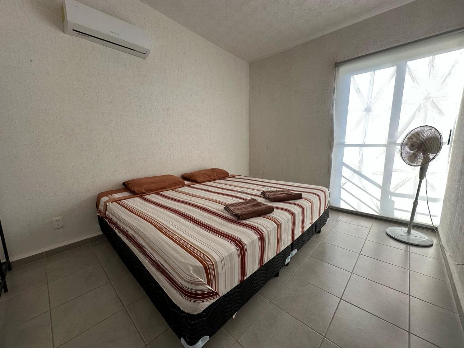 Ferienwohnung Casa Kuxtal Playa del Carmen Exterior foto